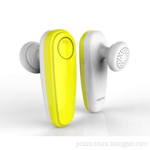 Bluetooth handset, colorful design, handsfree
